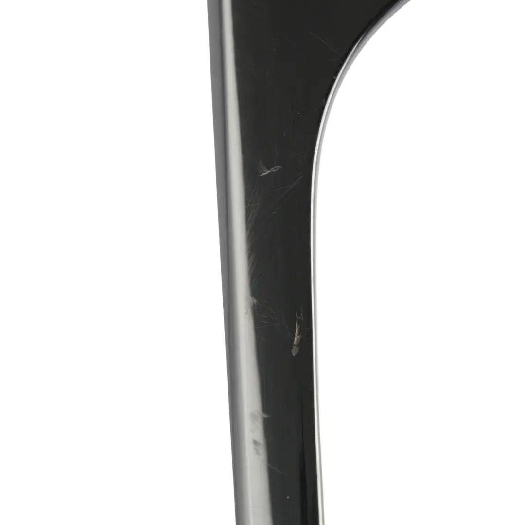 BMW Z4 E85 Centre Console Cover Surround Trim Cover Piano Black 8023244 - SKU RHD-8035112 - Part number 8035112