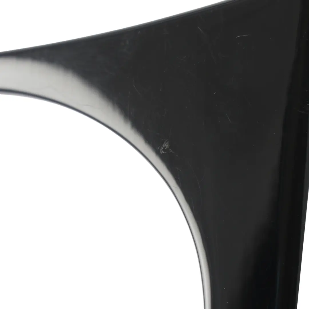 BMW Z4 E85 Centre Console Cover Surround Trim Cover Piano Black 8023244 - SKU RHD-8035112 - Part number 8035112