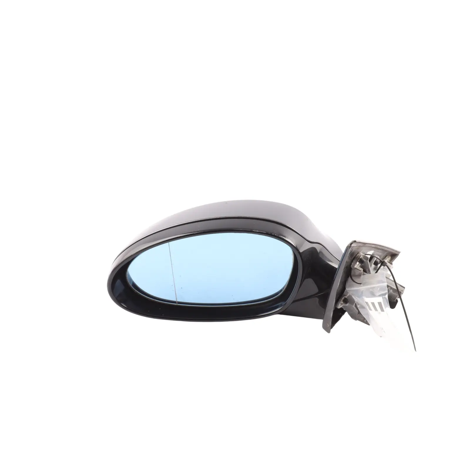 BMW E90 M Sport High Gloss Left N/S Wing Mirror Sparkling Graphite