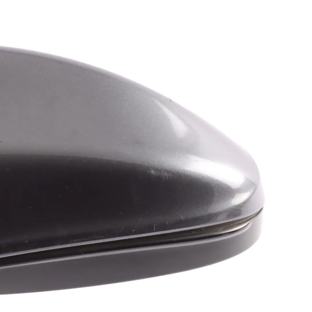 High Gloss Left N/S Wing Mirror Sparkling Graphite to BMW E90 M Sport with Part number 8046427 BMW E90 M Sport High Gloss Left N/S Wing Mirror Sparkling Graphite - SKU RHD-8046427-SG1 - Part number 8046427