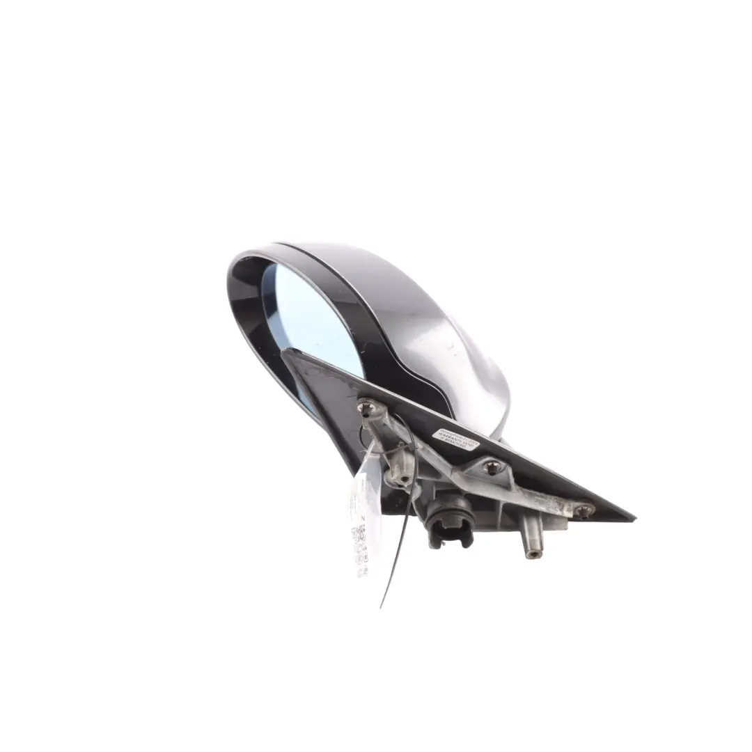BMW E90 M Sport High Gloss Left N/S Wing Mirror Sparkling Graphite - SKU RHD-8046427-SG1 - Part number 8046427