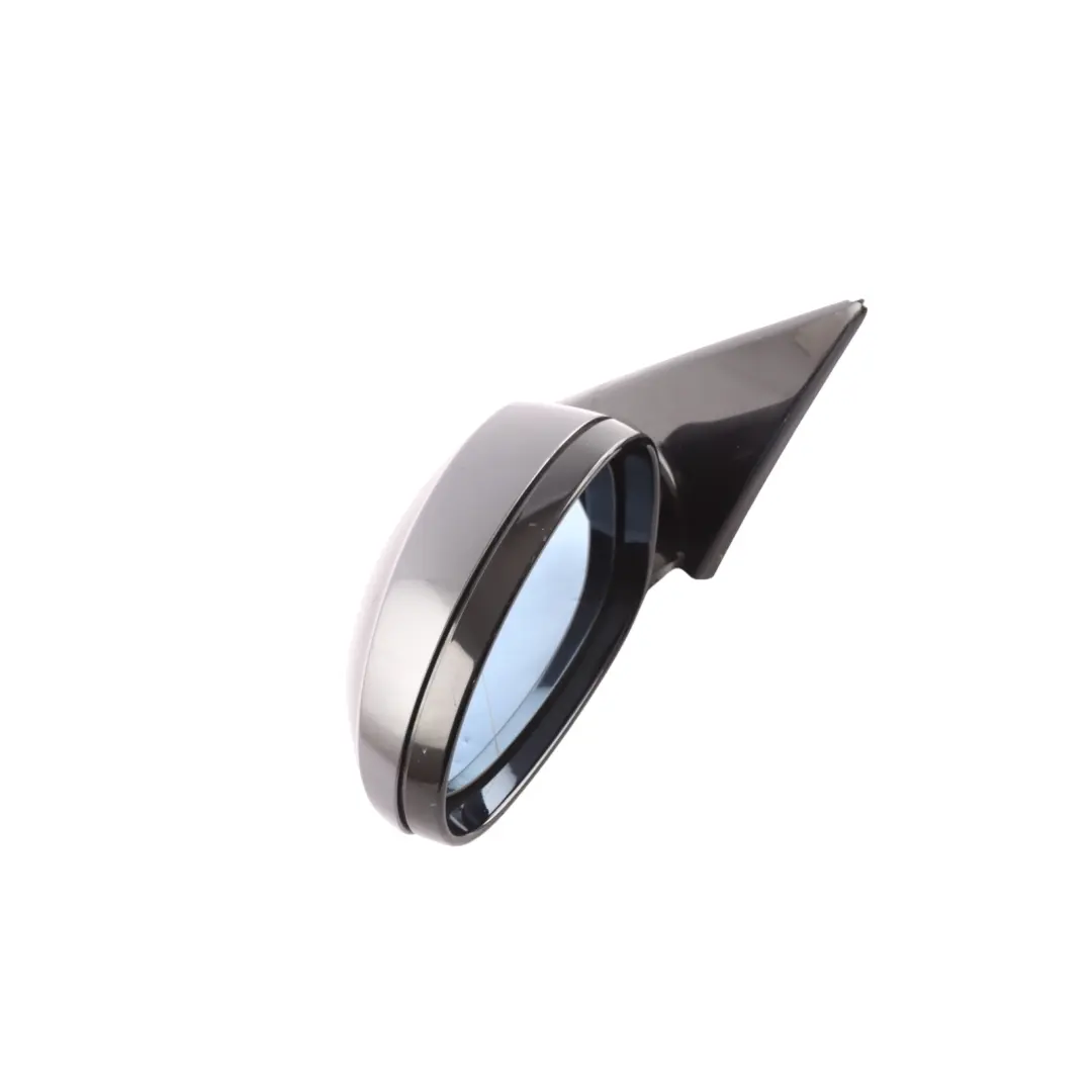 High Gloss Left N/S Wing Mirror Sparkling Graphite to BMW E90 M Sport with Part number 8046427 BMW E90 M Sport High Gloss Left N/S Wing Mirror Sparkling Graphite - SKU RHD-8046427-SG1 - Part number 8046427