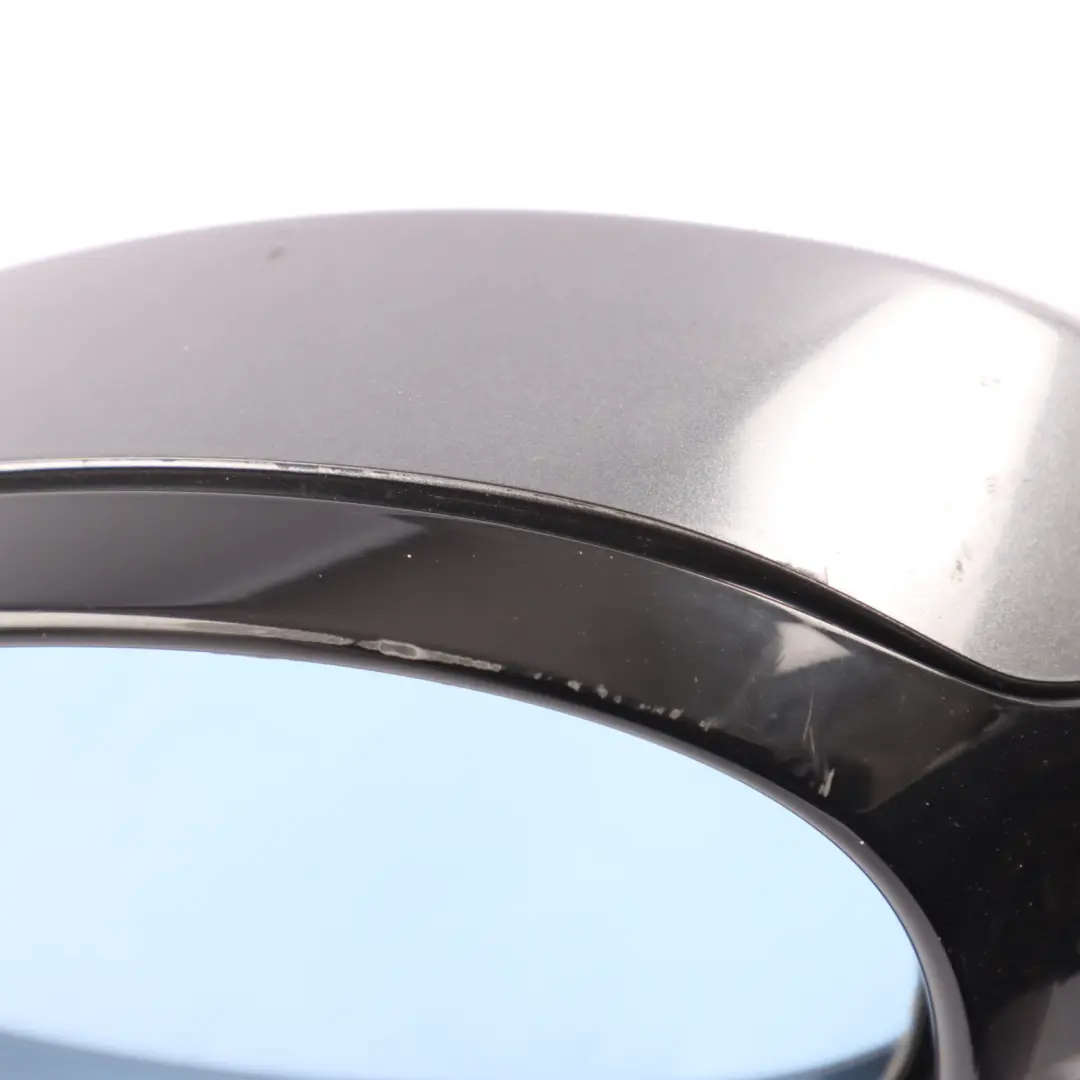 BMW E90 M Sport High Gloss Left N/S Wing Mirror Sparkling Graphite - SKU RHD-8046427-SG1 - Part number 8046427