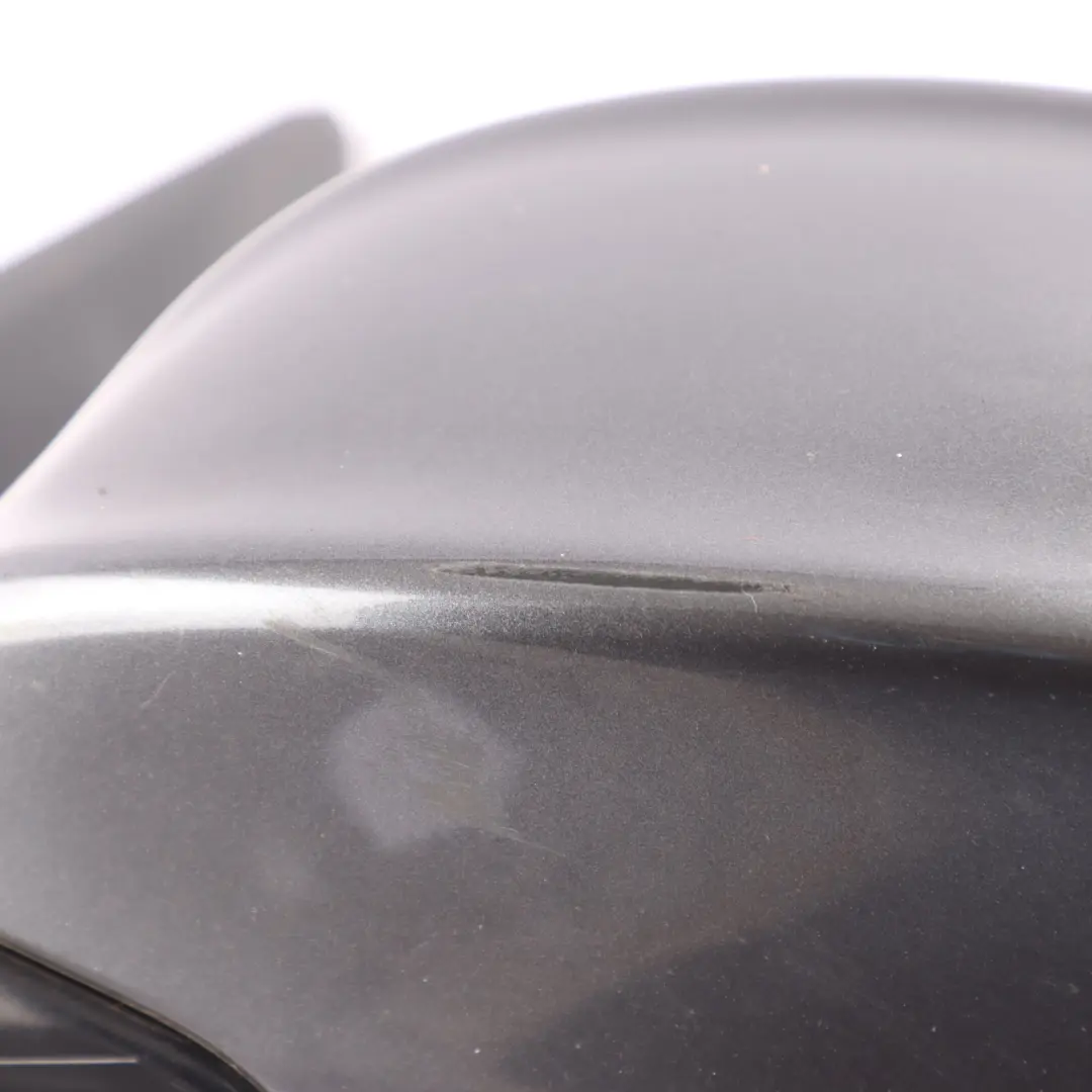 High Gloss Left N/S Wing Mirror Sparkling Graphite to BMW E90 M Sport with Part number 8046427 BMW E90 M Sport High Gloss Left N/S Wing Mirror Sparkling Graphite - SKU RHD-8046427-SG1 - Part number 8046427