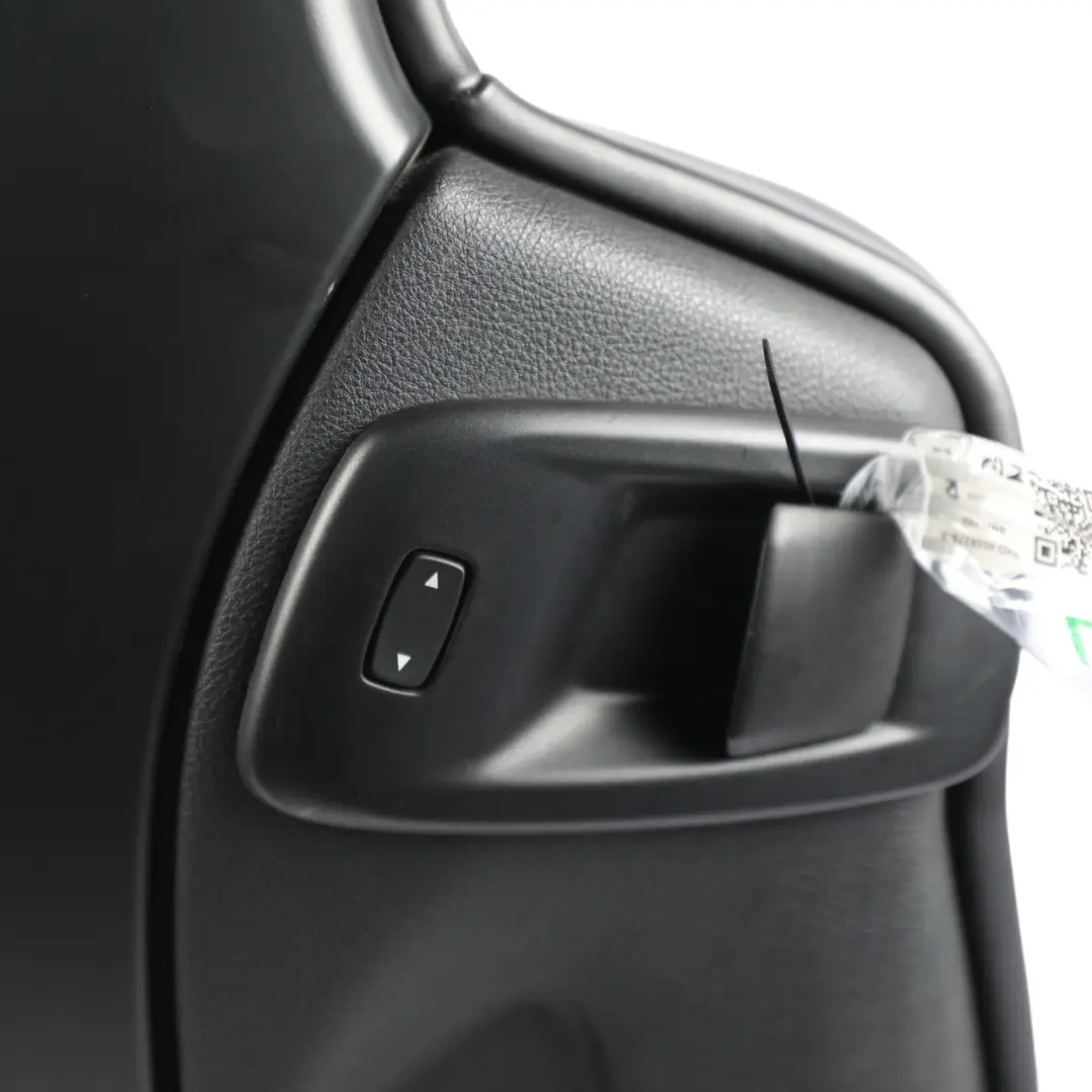 Heated Front Right O/S Black Leather Seat Memory Electric to BMW F82 M4 M Sport with Part number 8058276 BMW F82 M4 M Sport Heated Front Right O/S Black Leather Seat Memory Electric - SKU RHD-8058276-3 - Part number 8058276