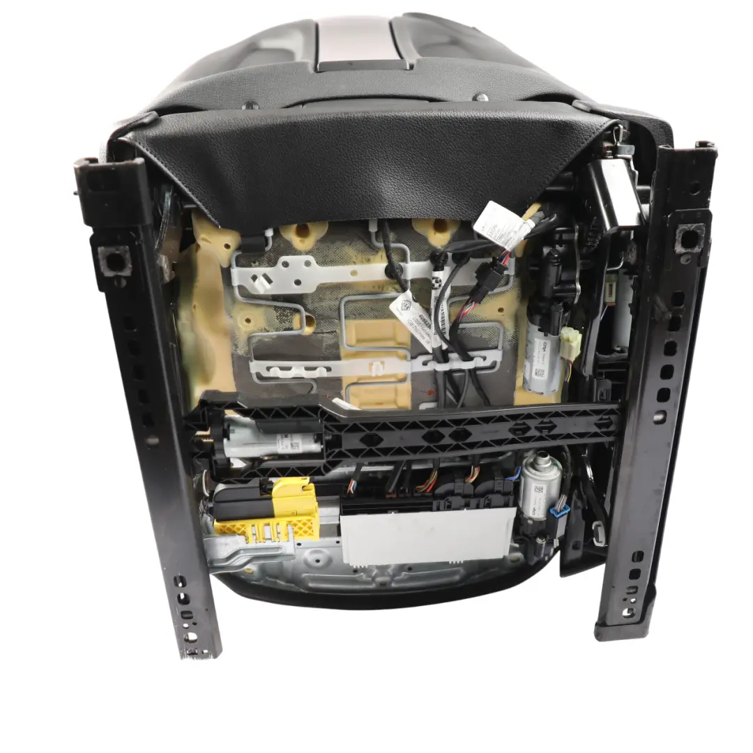 Heated Front Right O/S Black Leather Seat Memory Electric to BMW F82 M4 M Sport with Part number 8058276 BMW F82 M4 M Sport Heated Front Right O/S Black Leather Seat Memory Electric - SKU RHD-8058276-3 - Part number 8058276