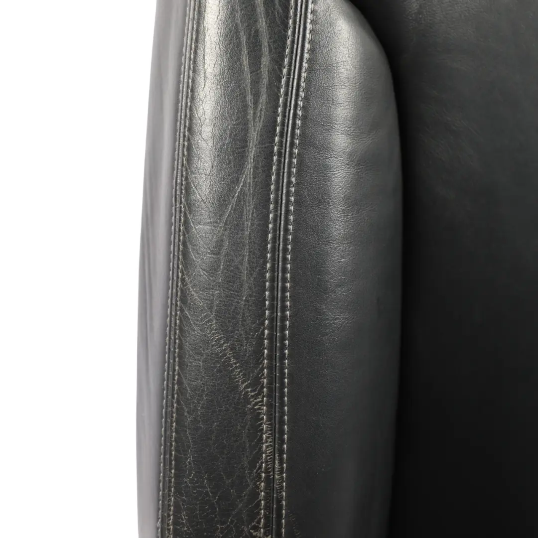 BMW F82 M4 M Sport Heated Front Right O/S Black Leather Seat Memory Electric - SKU RHD-8058276-3 - Part number 8058276