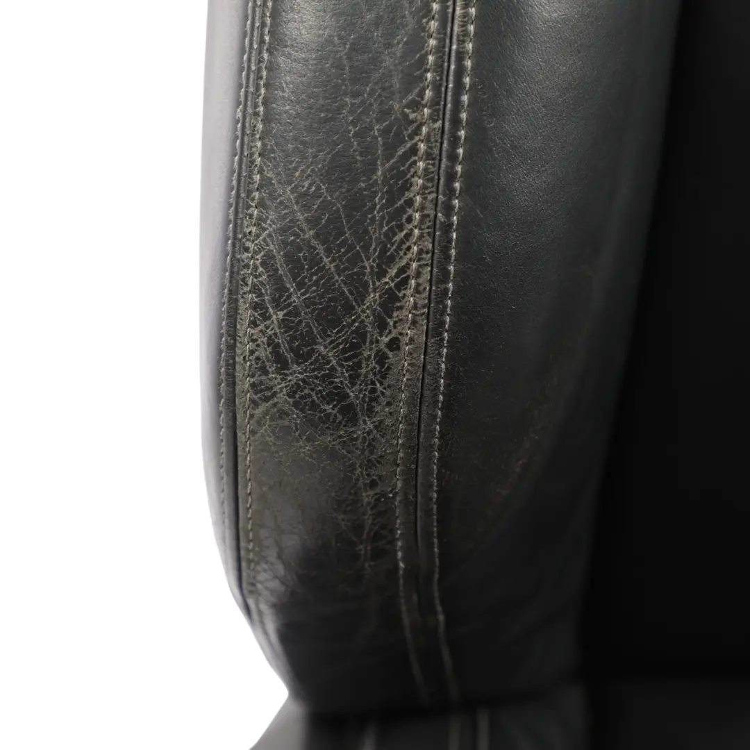 Heated Front Right O/S Black Leather Seat Memory Electric to BMW F82 M4 M Sport with Part number 8058276 BMW F82 M4 M Sport Heated Front Right O/S Black Leather Seat Memory Electric - SKU RHD-8058276-3 - Part number 8058276