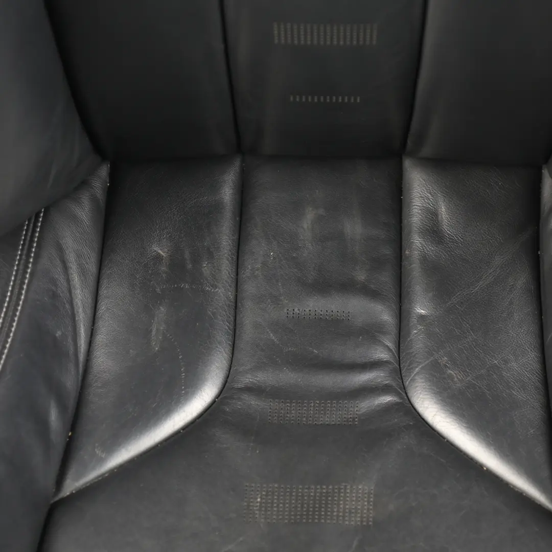 BMW F82 M4 M Sport Heated Front Right O/S Black Leather Seat Memory Electric - SKU RHD-8058276-3 - Part number 8058276