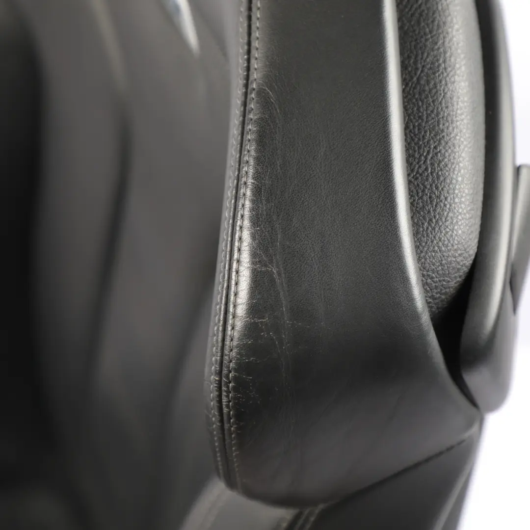 Siège Avant Gauche Chauffant M Sport Cuir Noir Avec Mémoire Réglage pour BMW F82 M4 à propos du numéro de pièce 8058277 BMW F82 M4 Siège Avant Gauche Chauffant M Sport Cuir Noir Avec Mémoire Réglage - SKU RHD-8058277-2 - Numéro de pièce 8058277