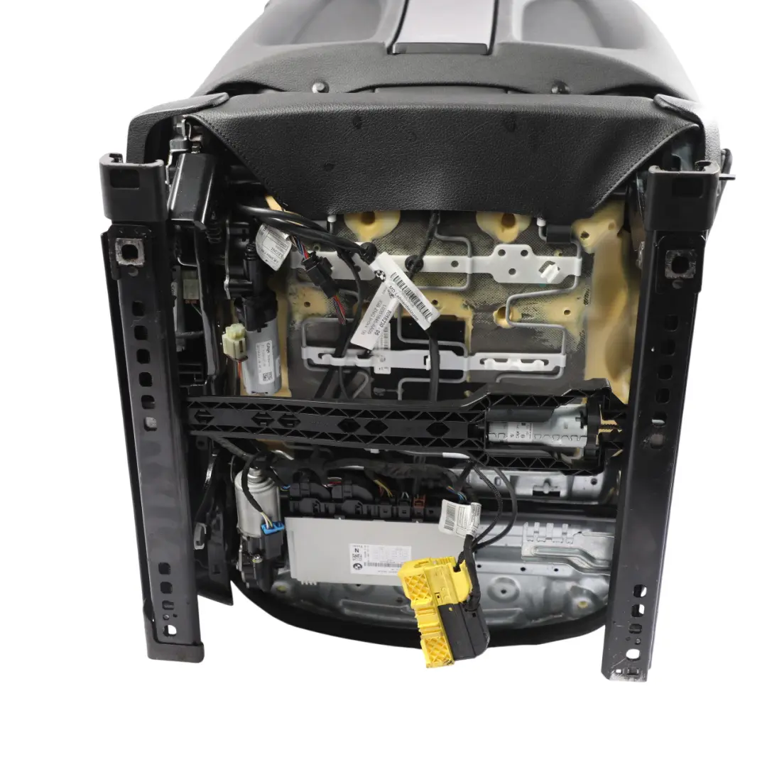 Siège Avant Gauche Chauffant M Sport Cuir Noir Avec Mémoire Réglage pour BMW F82 M4 à propos du numéro de pièce 8058277 BMW F82 M4 Siège Avant Gauche Chauffant M Sport Cuir Noir Avec Mémoire Réglage - SKU RHD-8058277-2 - Numéro de pièce 8058277