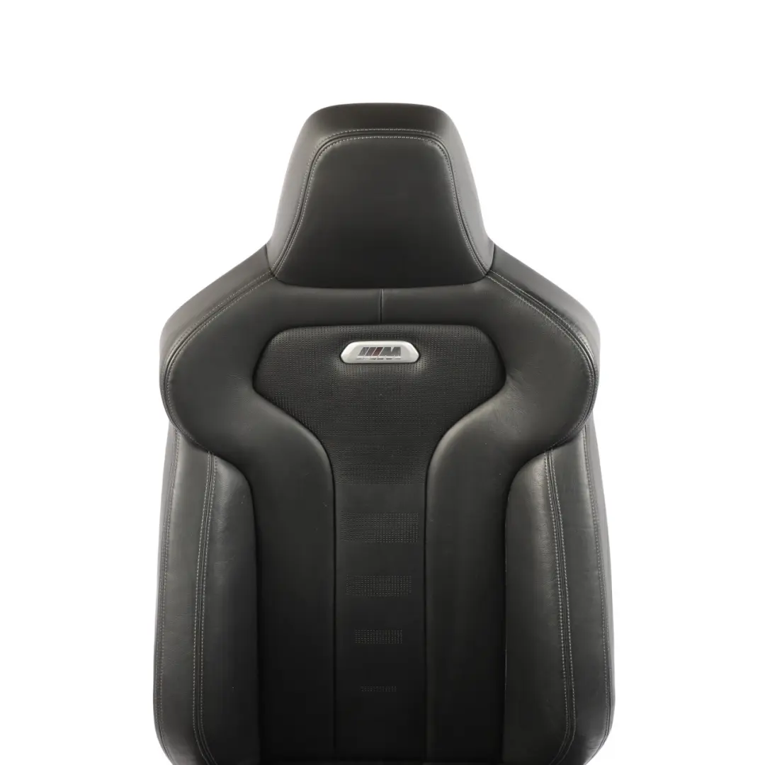 Siège Avant Gauche Chauffant M Sport Cuir Noir Avec Mémoire Réglage pour BMW F82 M4 à propos du numéro de pièce 8058277 BMW F82 M4 Siège Avant Gauche Chauffant M Sport Cuir Noir Avec Mémoire Réglage - SKU RHD-8058277-2 - Numéro de pièce 8058277