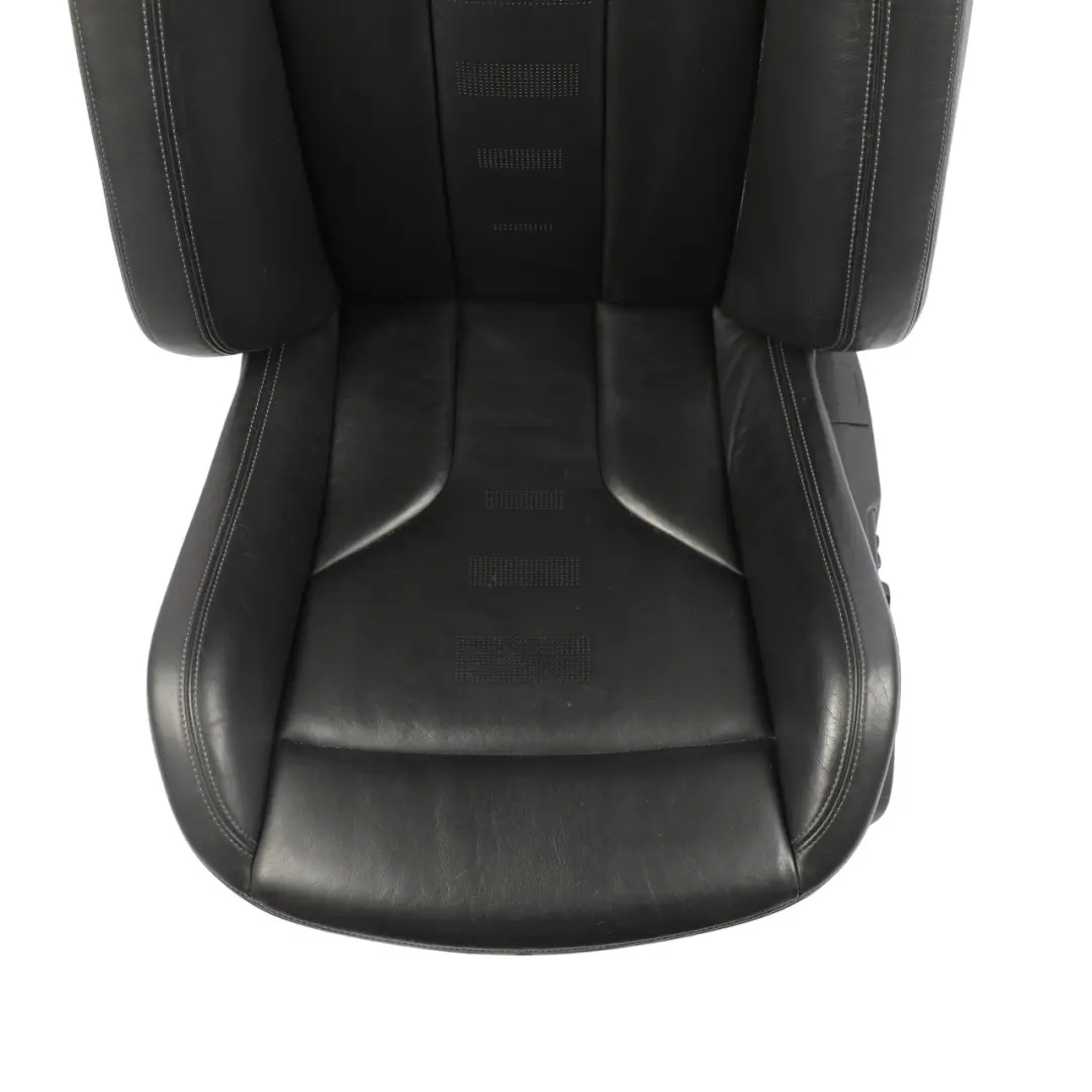 Siège Avant Gauche Chauffant M Sport Cuir Noir Avec Mémoire Réglage pour BMW F82 M4 à propos du numéro de pièce 8058277 BMW F82 M4 Siège Avant Gauche Chauffant M Sport Cuir Noir Avec Mémoire Réglage - SKU RHD-8058277-2 - Numéro de pièce 8058277