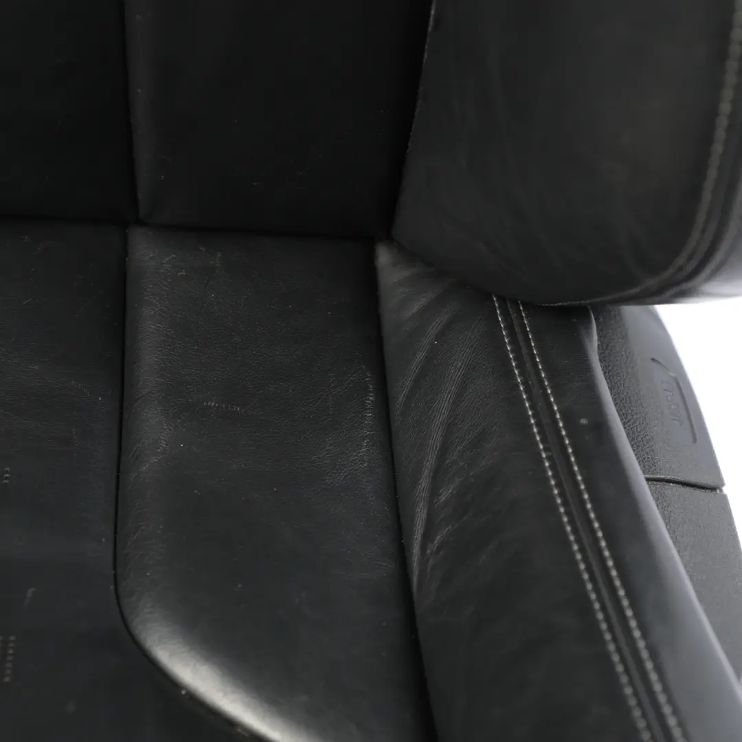 Siège Avant Gauche Chauffant M Sport Cuir Noir Avec Mémoire Réglage pour BMW F82 M4 à propos du numéro de pièce 8058277 BMW F82 M4 Siège Avant Gauche Chauffant M Sport Cuir Noir Avec Mémoire Réglage - SKU RHD-8058277-2 - Numéro de pièce 8058277