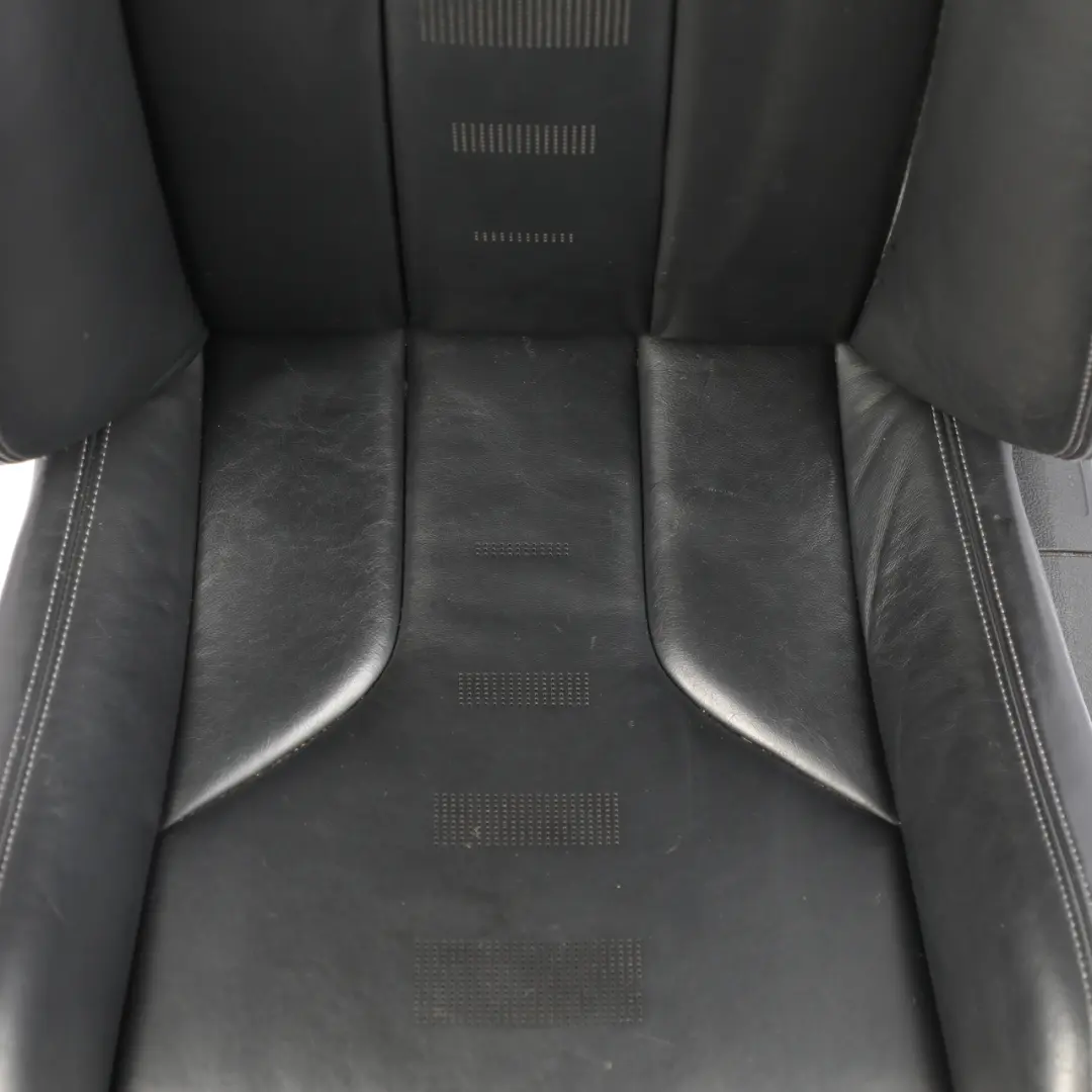 Asiento Delantero Calefactable Izquierdo Cuero Negro Memoria para BMW F82 M4 M Sport con número de pieza 8058277 BMW F82 M4 M Sport Asiento Delantero Calefactable Izquierdo Cuero Negro Memoria - SKU RHD-8058277-2 - Número de pieza 8058277