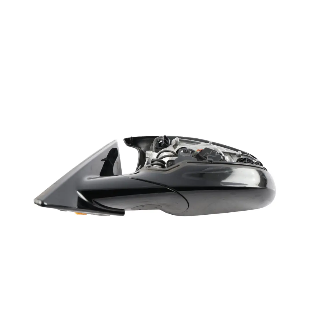 BMW F32 F33 F82 M4 Wing Mirror Base High Gloss Auto Dip Left N/S - SKU RHD-8059531 - Part number 8059531