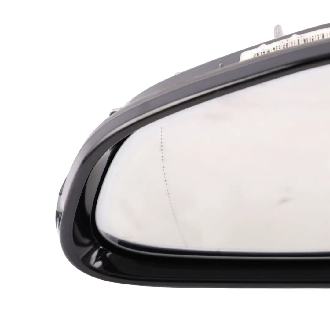 BMW F32 F33 F82 M4 Wing Mirror Base High Gloss Auto Dip Left N/S - SKU RHD-8059531 - Part number 8059531