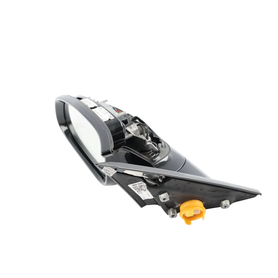 BMW F32 F33 F82 M4 Wing Mirror Base High Gloss Auto Dip Left N/S - SKU RHD-8059531 - Part number 8059531