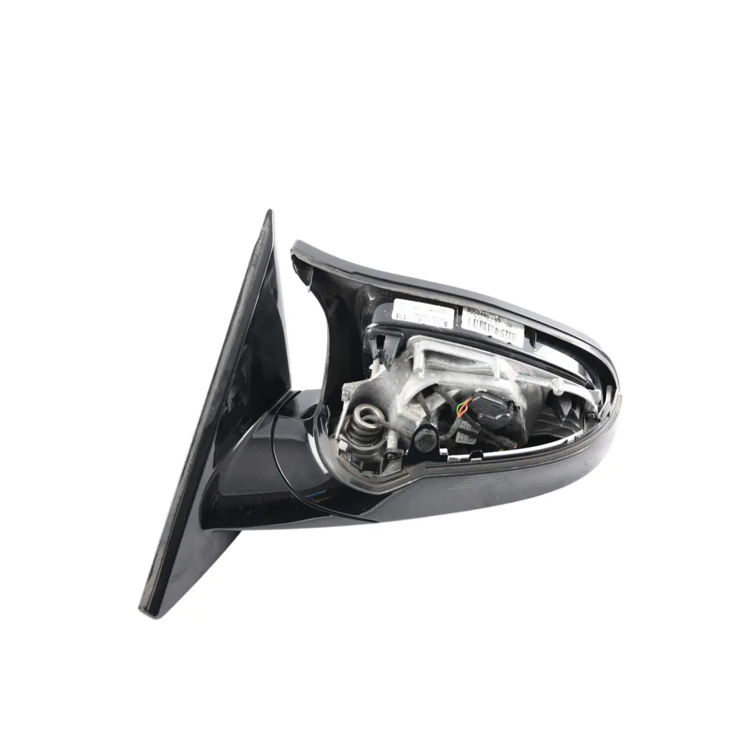 BMW F32 F33 F82 M4 Wing Mirror Base High Gloss Auto Dip Left N/S - SKU RHD-8059531 - Part number 8059531