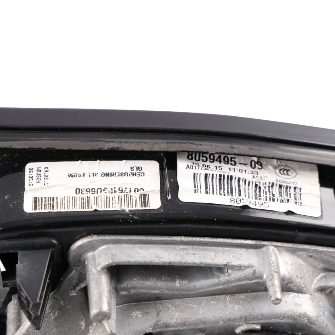 Wing Mirror Base High Gloss Auto Dip Left N/S to BMW F32 F33 F82 M4 with Part number 8059531 BMW F32 F33 F82 M4 Wing Mirror Base High Gloss Auto Dip Left N/S - SKU RHD-8059531 - Part number 8059531