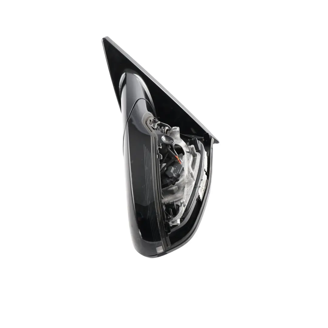Wing Mirror Base High Gloss Auto Dip Left N/S to BMW F32 F33 F82 M4 with Part number 8059531 BMW F32 F33 F82 M4 Wing Mirror Base High Gloss Auto Dip Left N/S - SKU RHD-8059531 - Part number 8059531