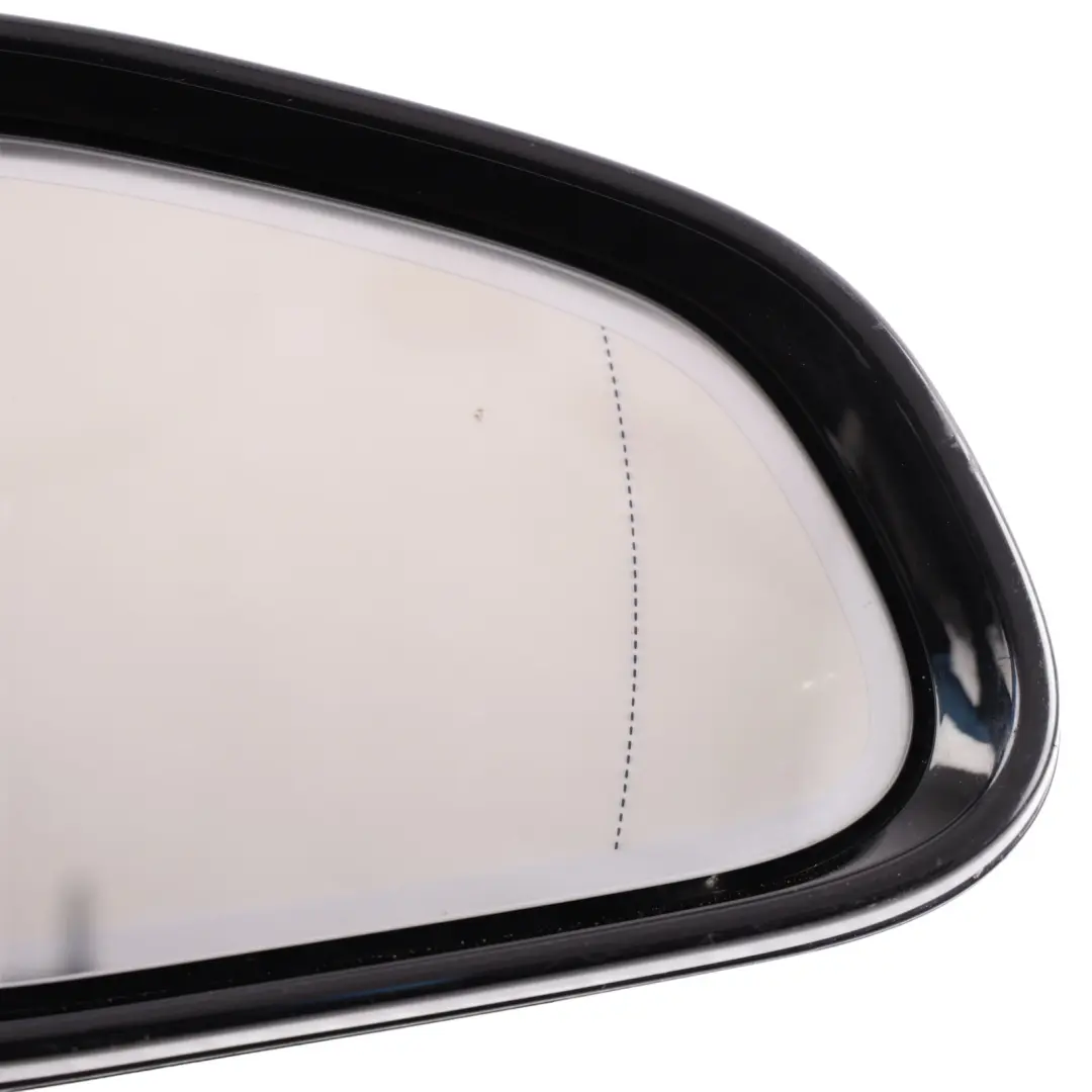 BMW F82 M4 Outside Side Wing Mirror Front Right O/S Sakhir Orange B50 - SKU RHD-8059532-SAO - Part number 8059532