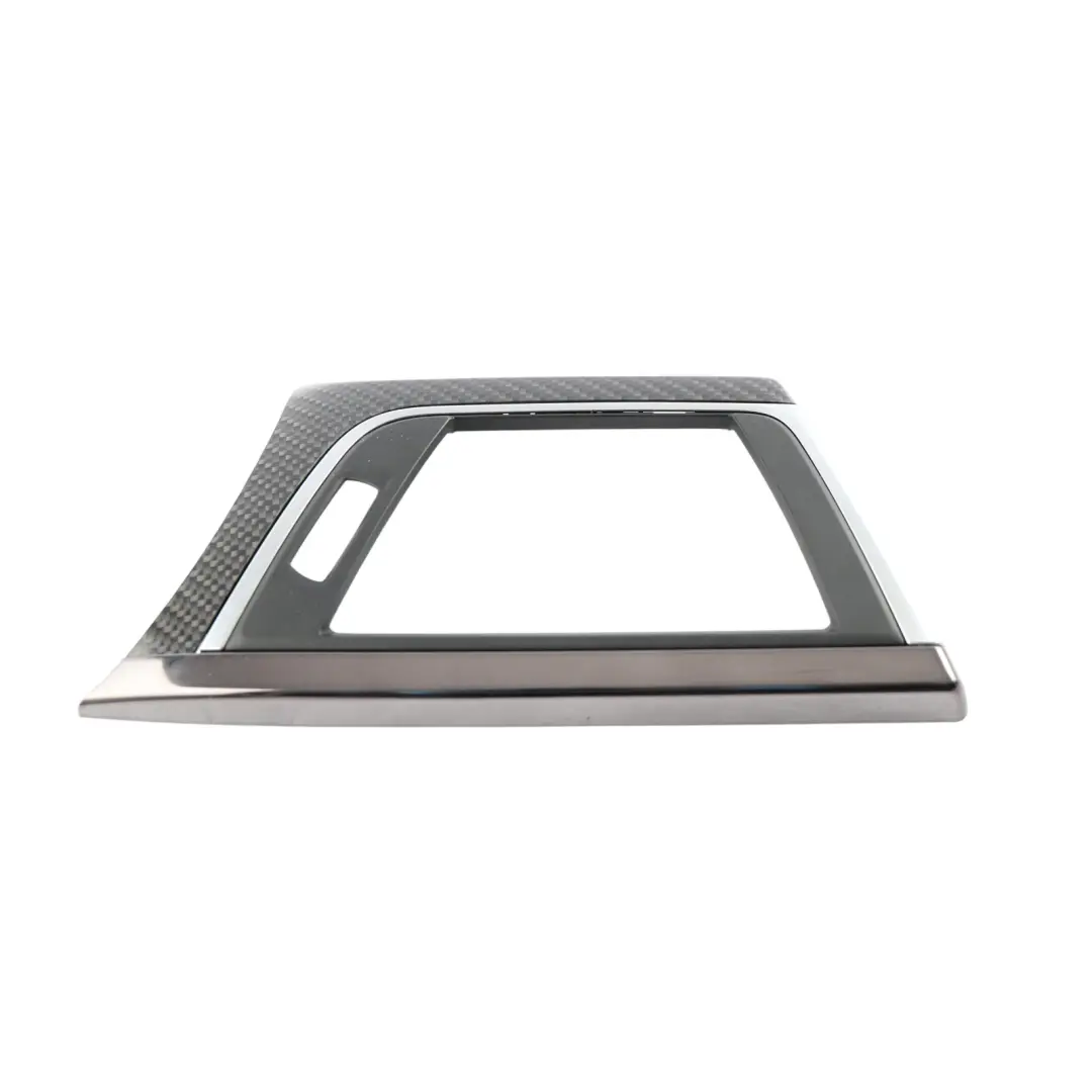  Dashboard Console Cover BMW F80 M3 LCI F82 M4 Air Vent Trim Carbon Fibre Set - SKU RHD-8068610-4 - Part number 8068610