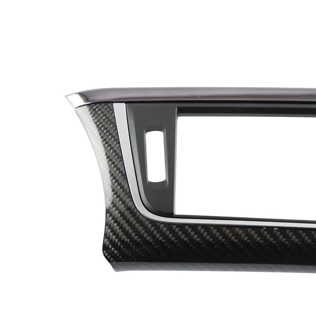 Dashboard Console Cover BMW F80 M3 LCI F82 M4 Air Vent Trim Carbon Fibre Set to with Part number 8068610 Dashboard Console Cover BMW F80 M3 LCI F82 M4 Air Vent Trim Carbon Fibre Set - SKU RHD-8068610-4 - Part number 8068610