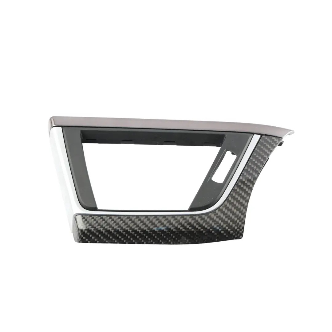  Dashboard Console Cover BMW F80 M3 LCI F82 M4 Air Vent Trim Carbon Fibre Set - SKU RHD-8068610-4 - Part number 8068610