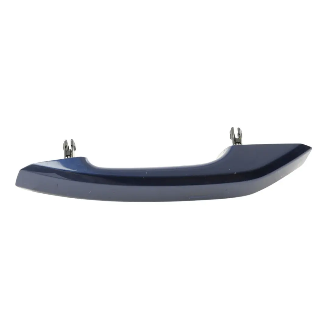 Front Door Grab Handle Left N/S Navarra Blue Metallic - X5H to Audi Q5 FY with Part number 80A837239 Audi Q5 FY Front Door Grab Handle Left N/S Navarra Blue Metallic - X5H - SKU RHD-80A837239-NAB - Part number 80A837239