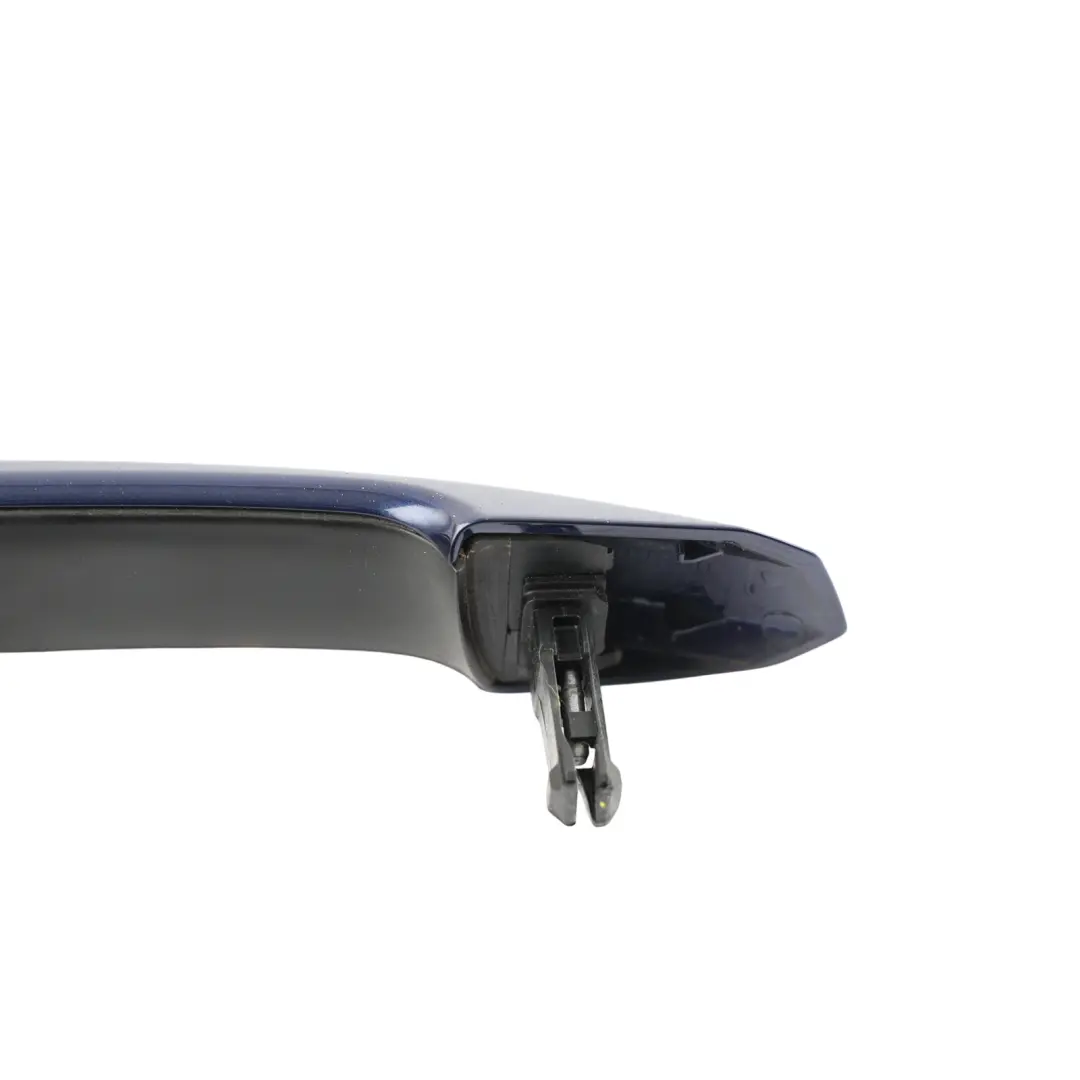 Front Door Grab Handle Left N/S Navarra Blue Metallic - X5H to Audi Q5 FY with Part number 80A837239 Audi Q5 FY Front Door Grab Handle Left N/S Navarra Blue Metallic - X5H - SKU RHD-80A837239-NAB - Part number 80A837239