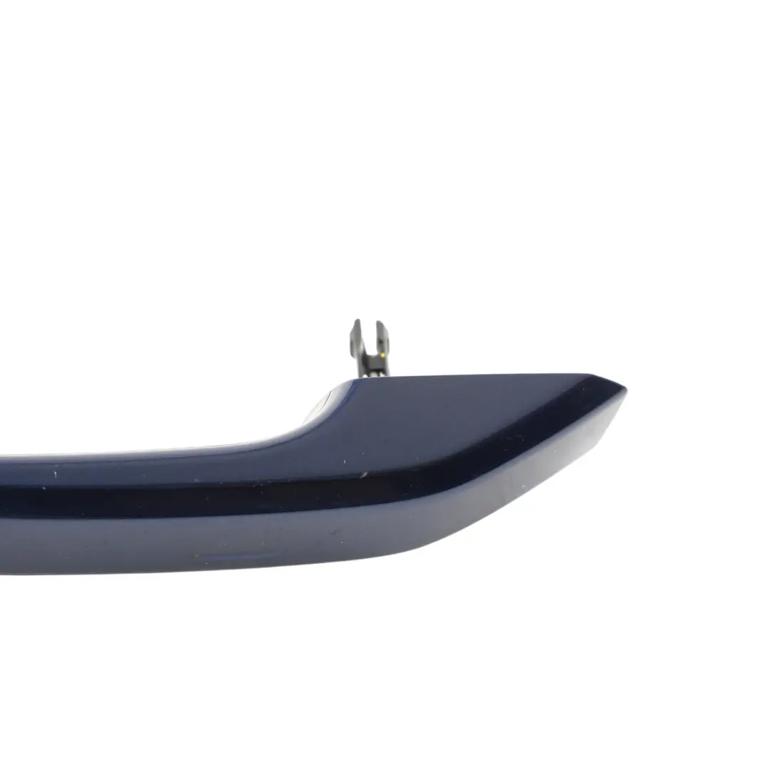 Front Door Grab Handle Left N/S Navarra Blue Metallic - X5H to Audi Q5 FY with Part number 80A837239 Audi Q5 FY Front Door Grab Handle Left N/S Navarra Blue Metallic - X5H - SKU RHD-80A837239-NAB - Part number 80A837239