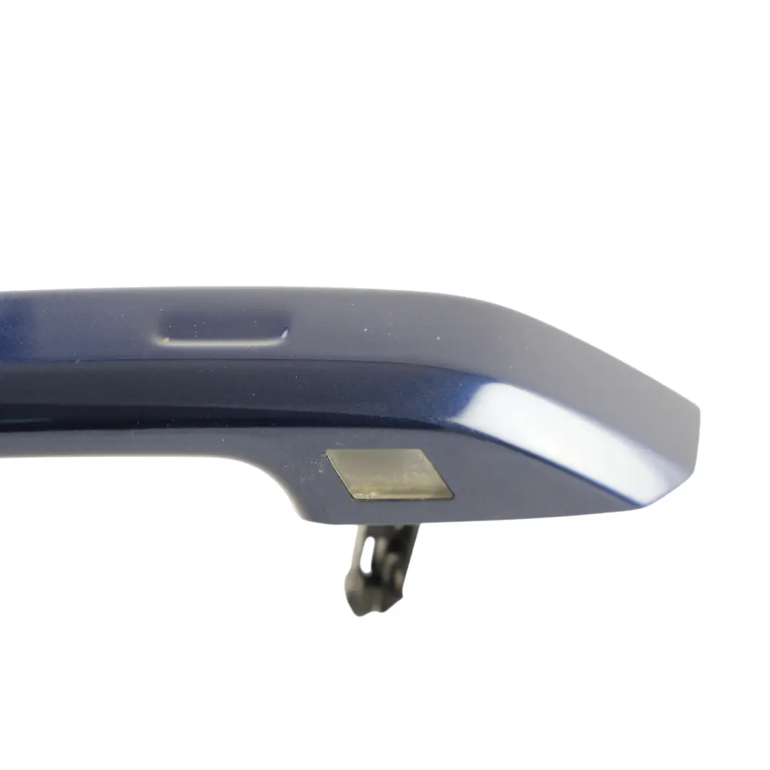 Front Door Grab Handle Left N/S Navarra Blue Metallic - X5H to Audi Q5 FY with Part number 80A837239 Audi Q5 FY Front Door Grab Handle Left N/S Navarra Blue Metallic - X5H - SKU RHD-80A837239-NAB - Part number 80A837239