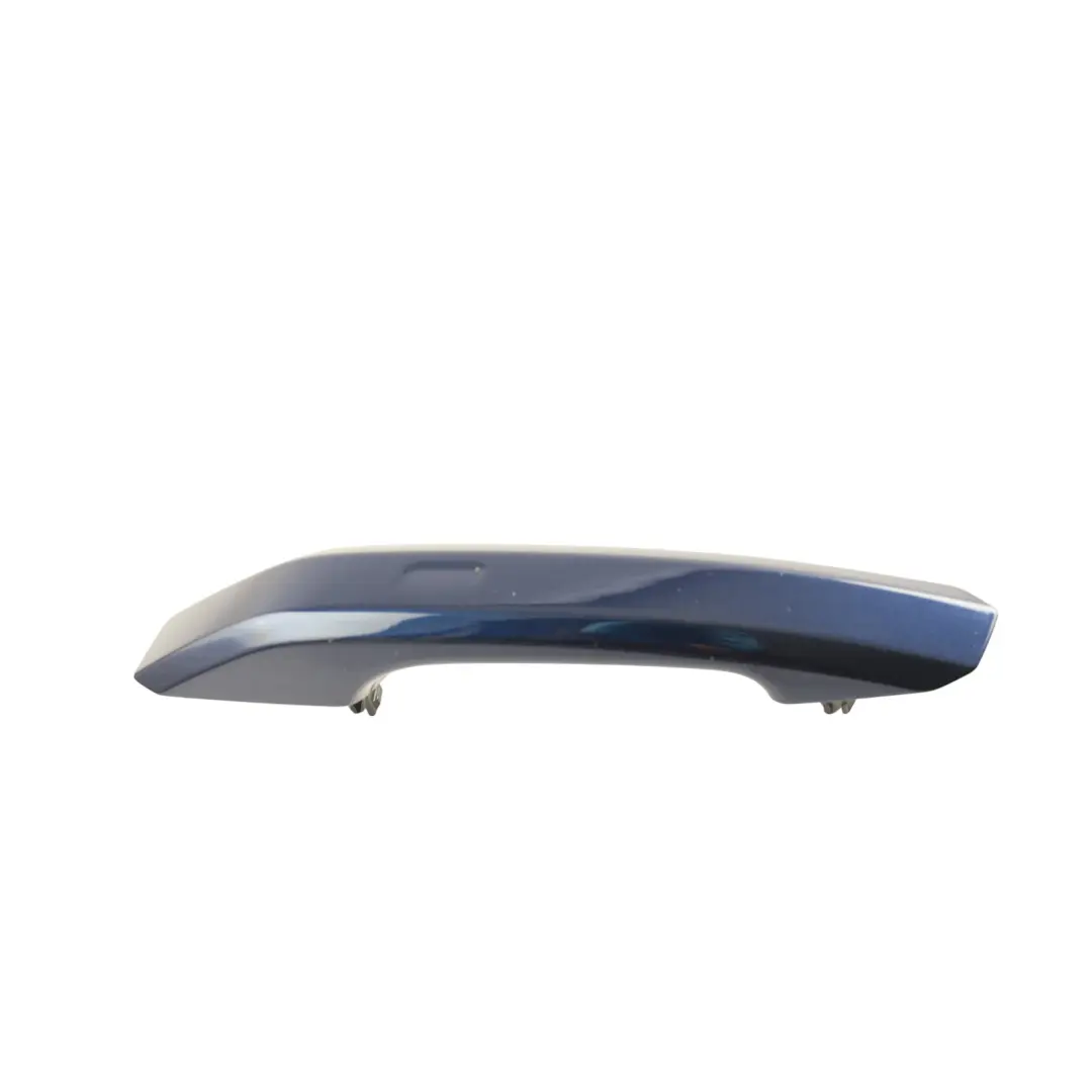 Front Door Grab Handle Left N/S Navarra Blue Metallic - X5H to Audi Q5 FY with Part number 80A837239 Audi Q5 FY Front Door Grab Handle Left N/S Navarra Blue Metallic - X5H - SKU RHD-80A837239-NAB - Part number 80A837239