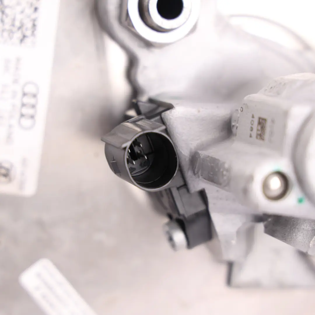 Audi Q5 FY Brake Sevo Master Cylinder Fluid Tank ReservoirUnit - SKU RHD-80C612107 - Part number 80C612107