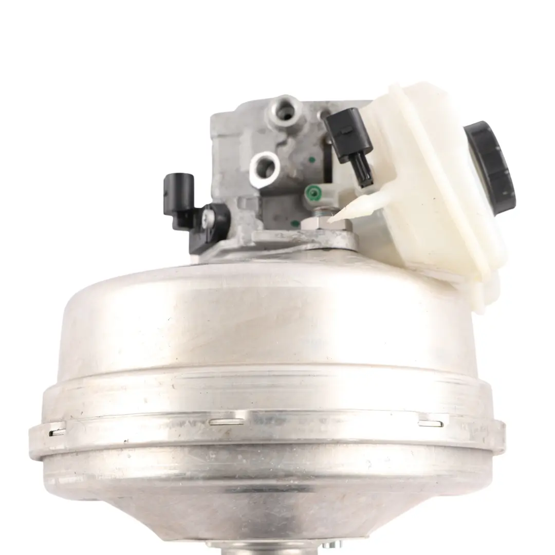 Brake Sevo Master Cylinder Fluid Tank ReservoirUnit to Audi Q5 FY with Part number 80C612107 Audi Q5 FY Brake Sevo Master Cylinder Fluid Tank ReservoirUnit - SKU RHD-80C612107 - Part number 80C612107