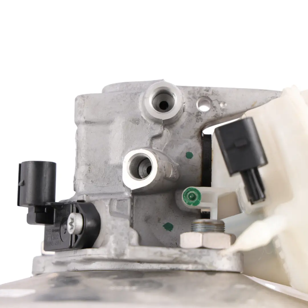 Audi Q5 FY Brake Sevo Master Cylinder Fluid Tank ReservoirUnit - SKU RHD-80C612107 - Part number 80C612107