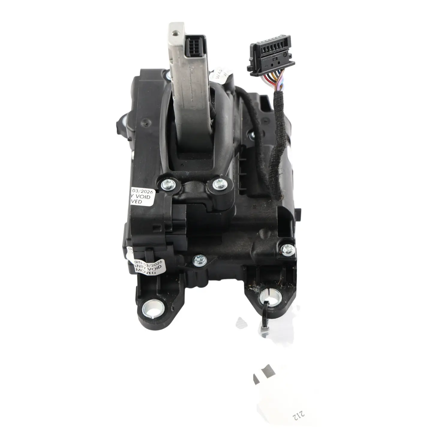 Audi Q5 FY Gear Selector Gearshift LEver Mechanism Automatic Gearbox 80C713041AD