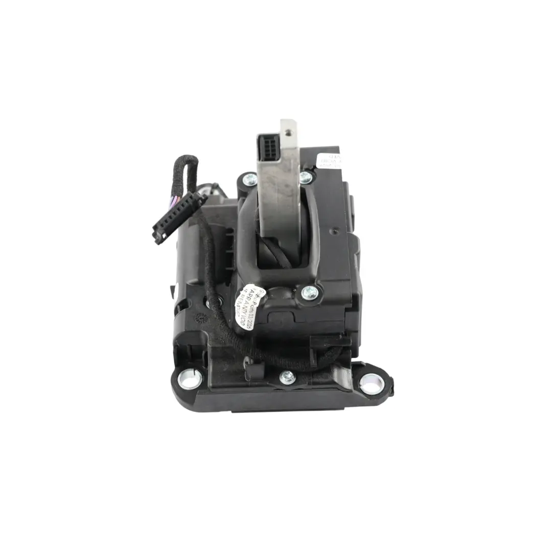 Audi Q5 FY Gear Selector Gearshift LEver Mechanism Automatic Gearbox - SKU RHD-80C713041AD - Part number 80C713041AD