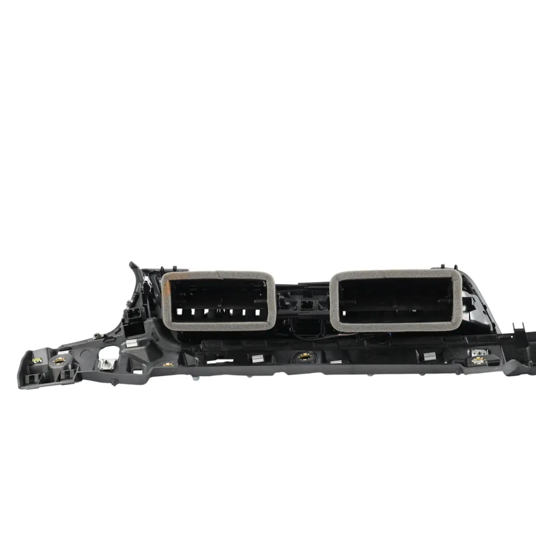 Audi Q5 FY Dashboard Dash Trim Air Vent Grill Trim Panel Cover Strip - SKU RHD-80C820901M - Part number 80C820901M