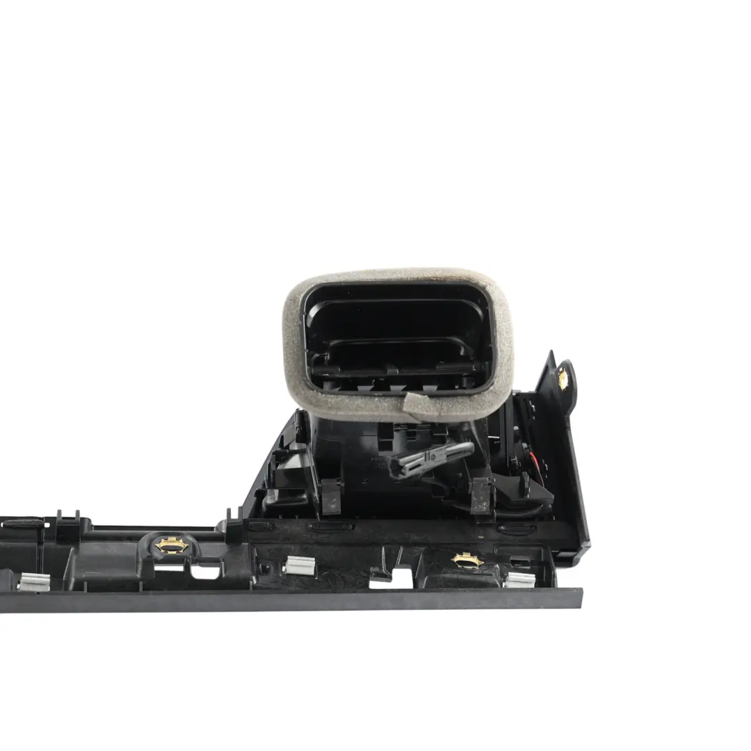 Audi Q5 FY Dashboard Dash Trim Air Vent Grill Trim Panel Cover Strip - SKU RHD-80C820901M - Part number 80C820901M