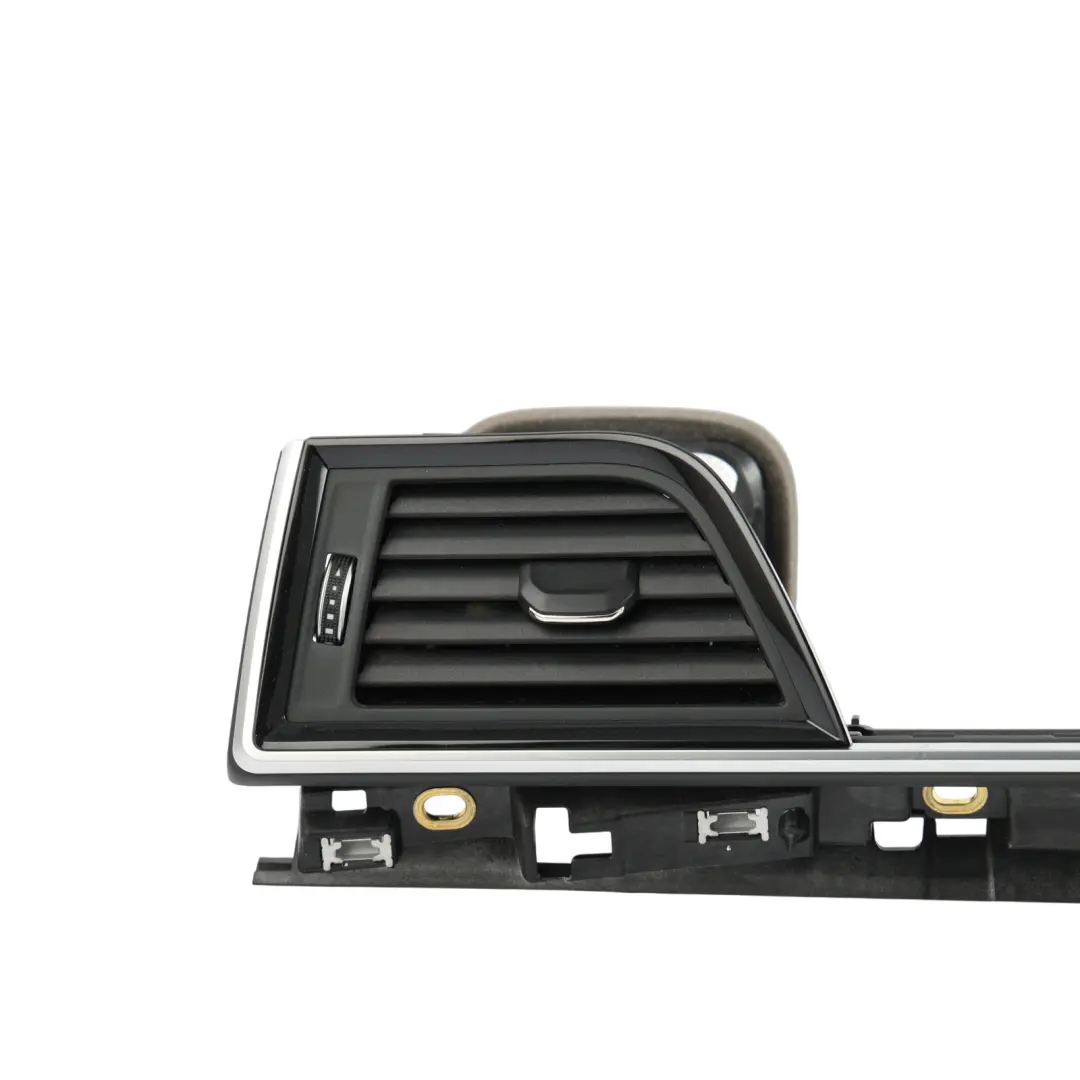 Dashboard Dash Trim Air Vent Grill Trim Panel Cover Strip to Audi Q5 FY with Part number 80C820901M Audi Q5 FY Dashboard Dash Trim Air Vent Grill Trim Panel Cover Strip - SKU RHD-80C820901M - Part number 80C820901M