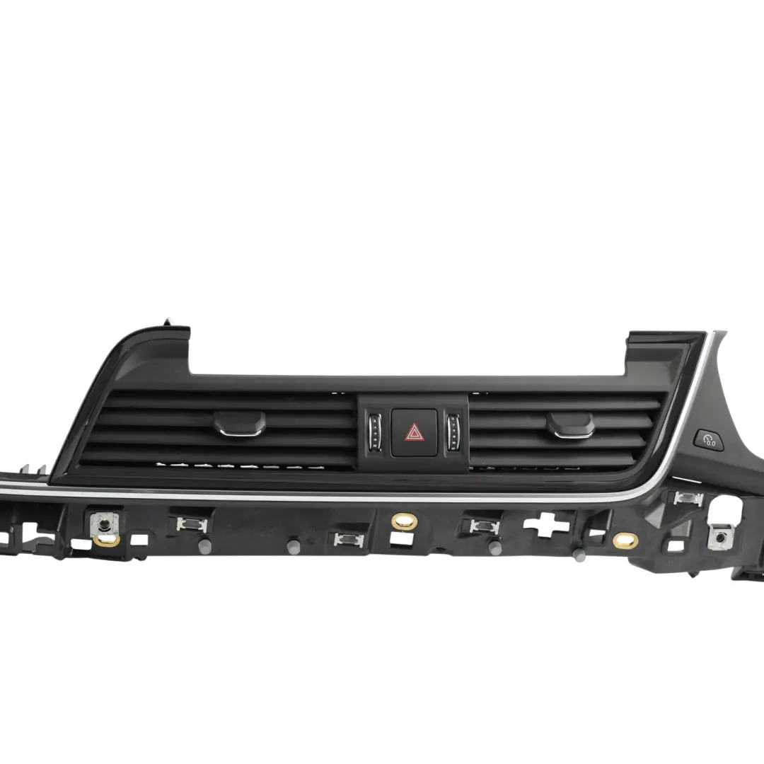 Dashboard Dash Trim Air Vent Grill Trim Panel Cover Strip to Audi Q5 FY with Part number 80C820901M Audi Q5 FY Dashboard Dash Trim Air Vent Grill Trim Panel Cover Strip - SKU RHD-80C820901M - Part number 80C820901M