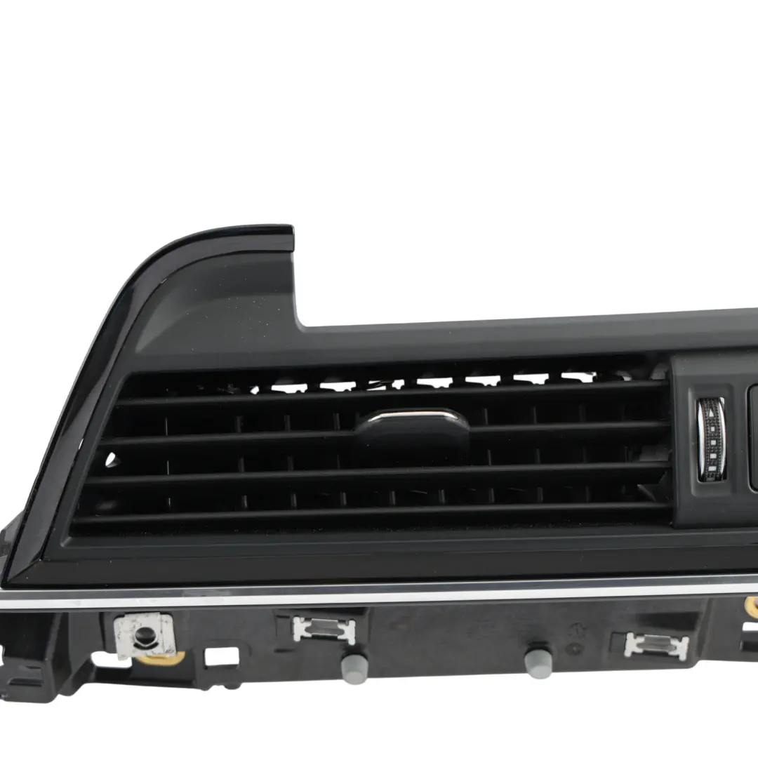 Audi Q5 FY Dashboard Dash Trim Air Vent Grill Trim Panel Cover Strip - SKU RHD-80C820901M - Part number 80C820901M