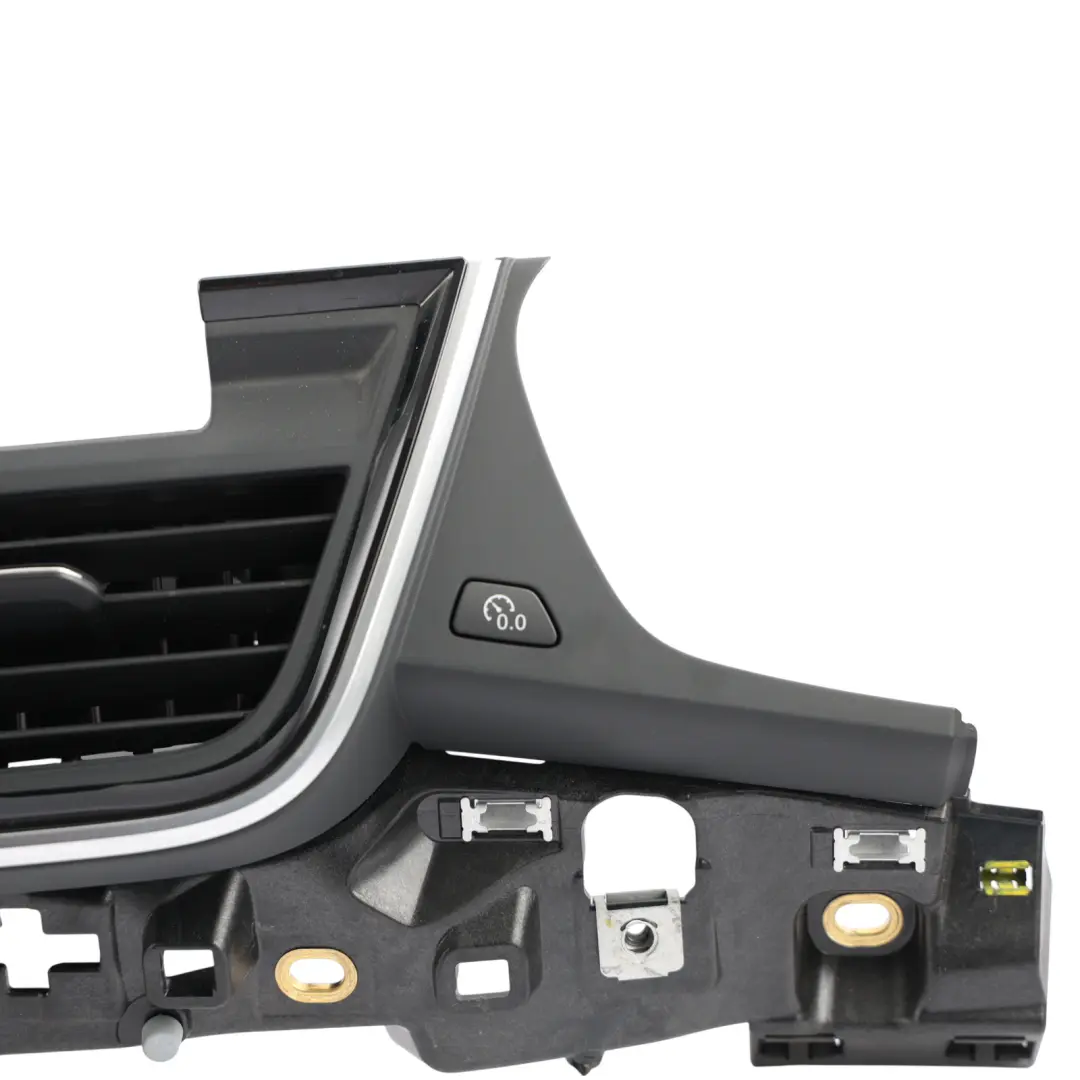 Audi Q5 FY Dashboard Dash Trim Air Vent Grill Trim Panel Cover Strip - SKU RHD-80C820901M - Part number 80C820901M