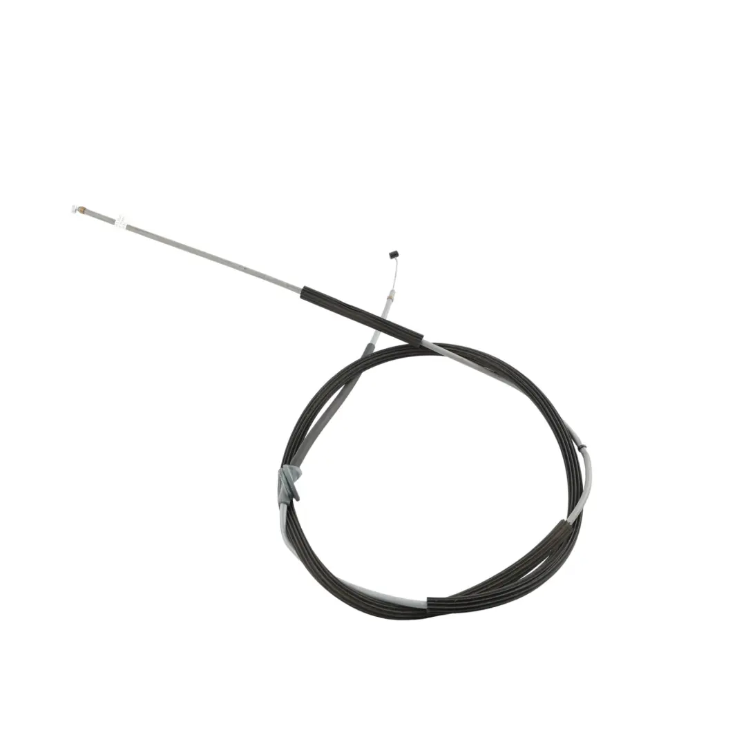 Bonnet Hood Release Cable Linkage Lead to Audi Q5 FY with Part number 80C823535B Audi Q5 FY Bonnet Hood Release Cable Linkage Lead - SKU RHD-80C823535B - Part number 80C823535B