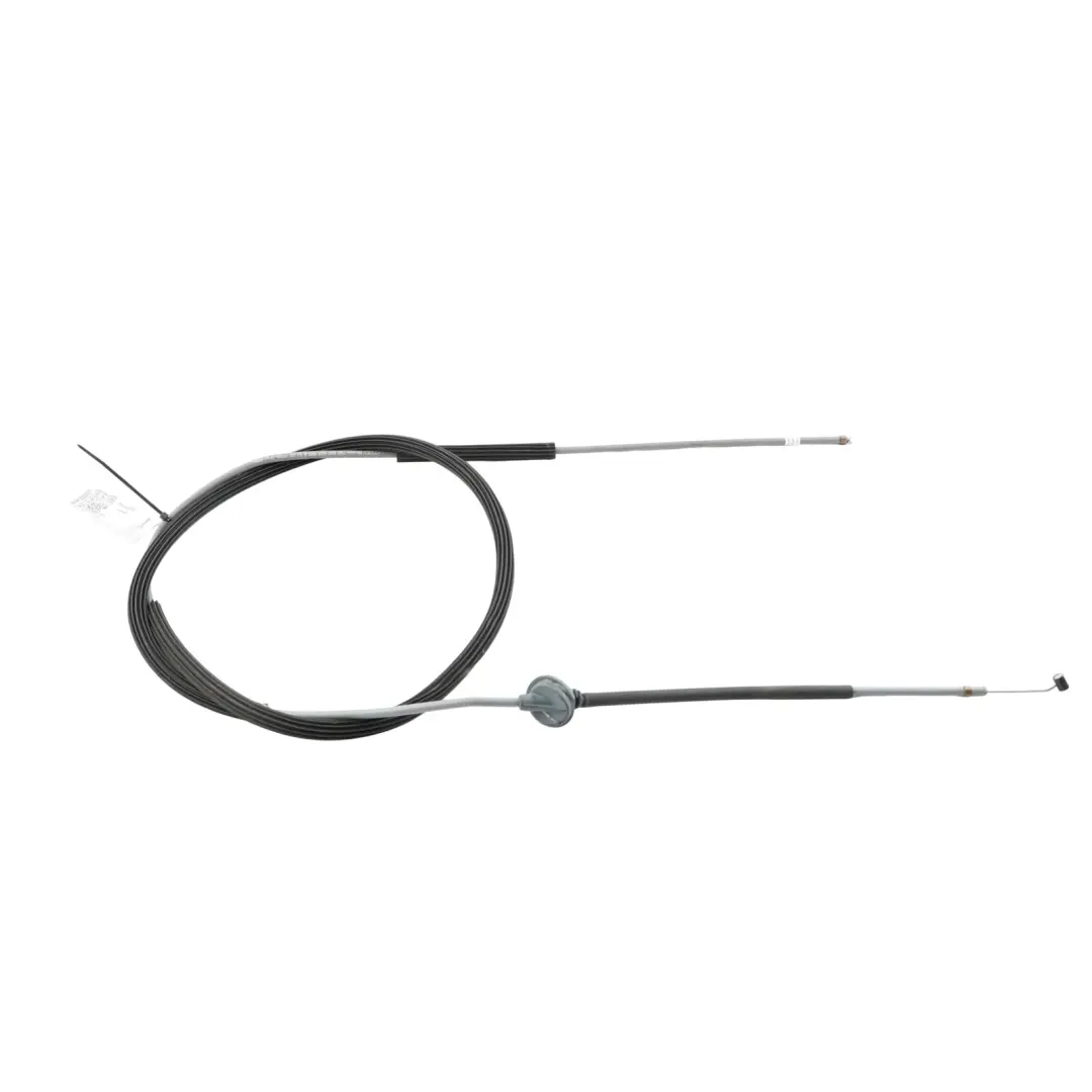 Bonnet Hood Release Cable Linkage Lead to Audi Q5 FY with Part number 80C823535B Audi Q5 FY Bonnet Hood Release Cable Linkage Lead - SKU RHD-80C823535B - Part number 80C823535B