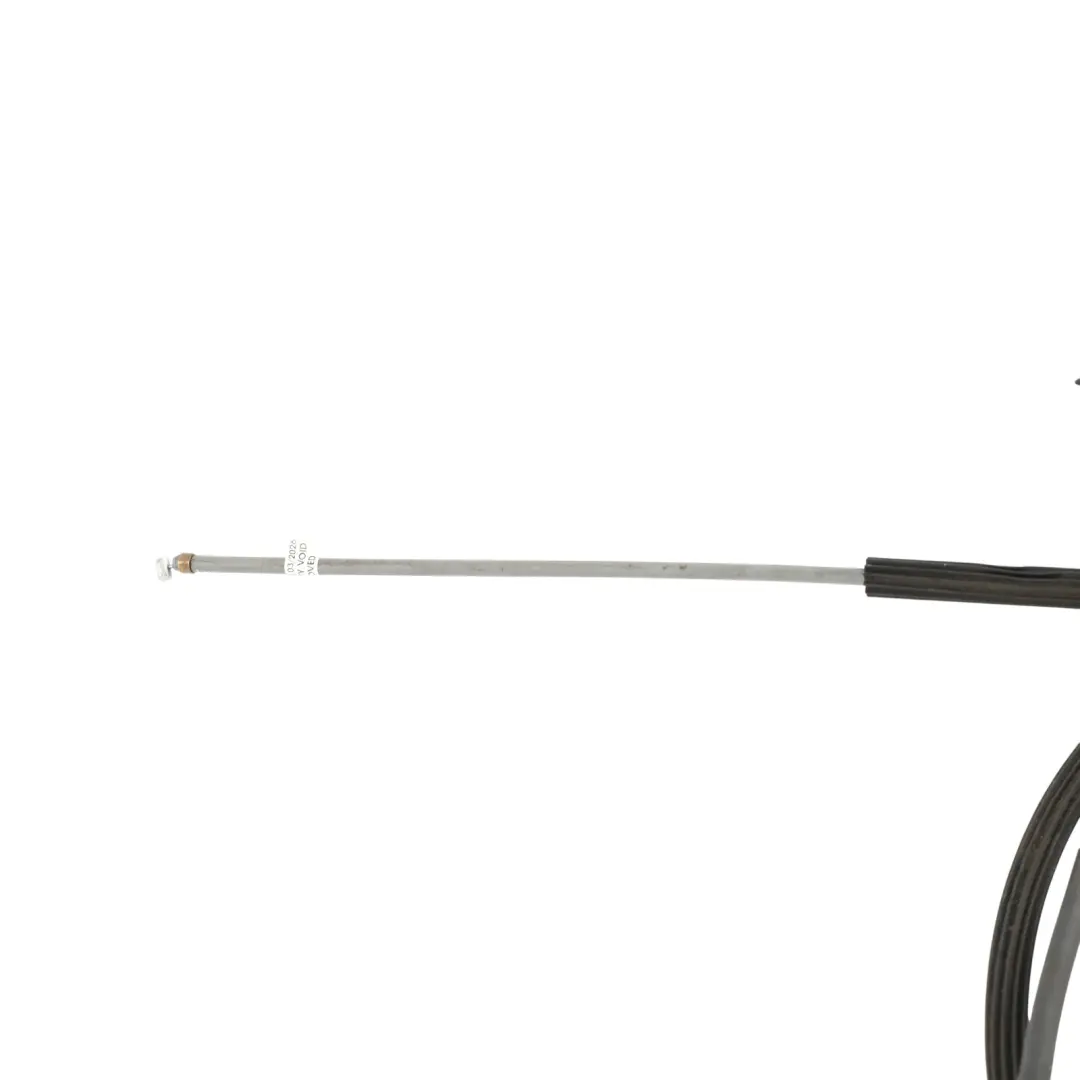 Audi Q5 FY Bonnet Hood Release Cable Linkage Lead - SKU RHD-80C823535B - Part number 80C823535B