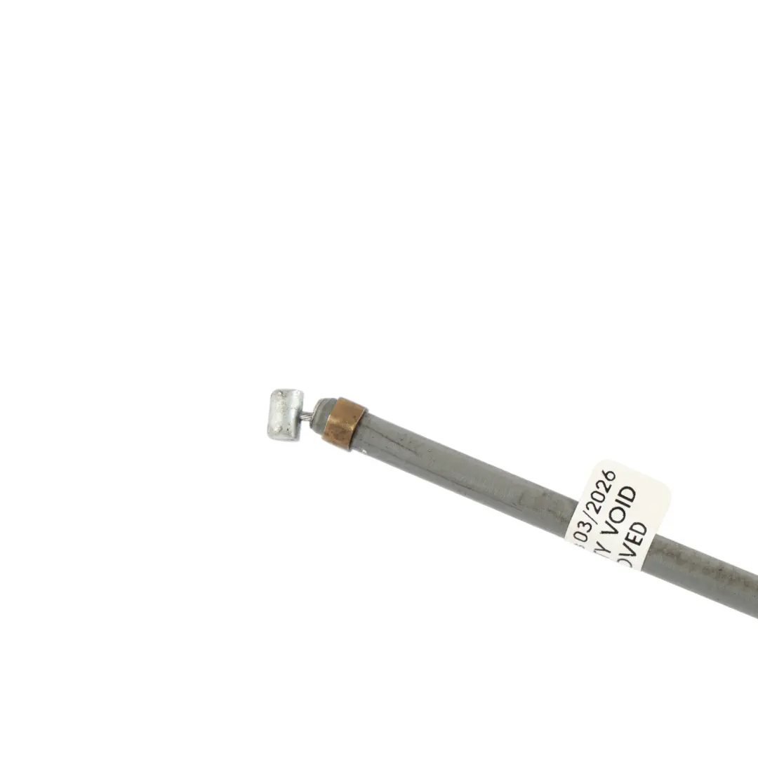 Audi Q5 FY Bonnet Hood Release Cable Linkage Lead - SKU RHD-80C823535B - Part number 80C823535B