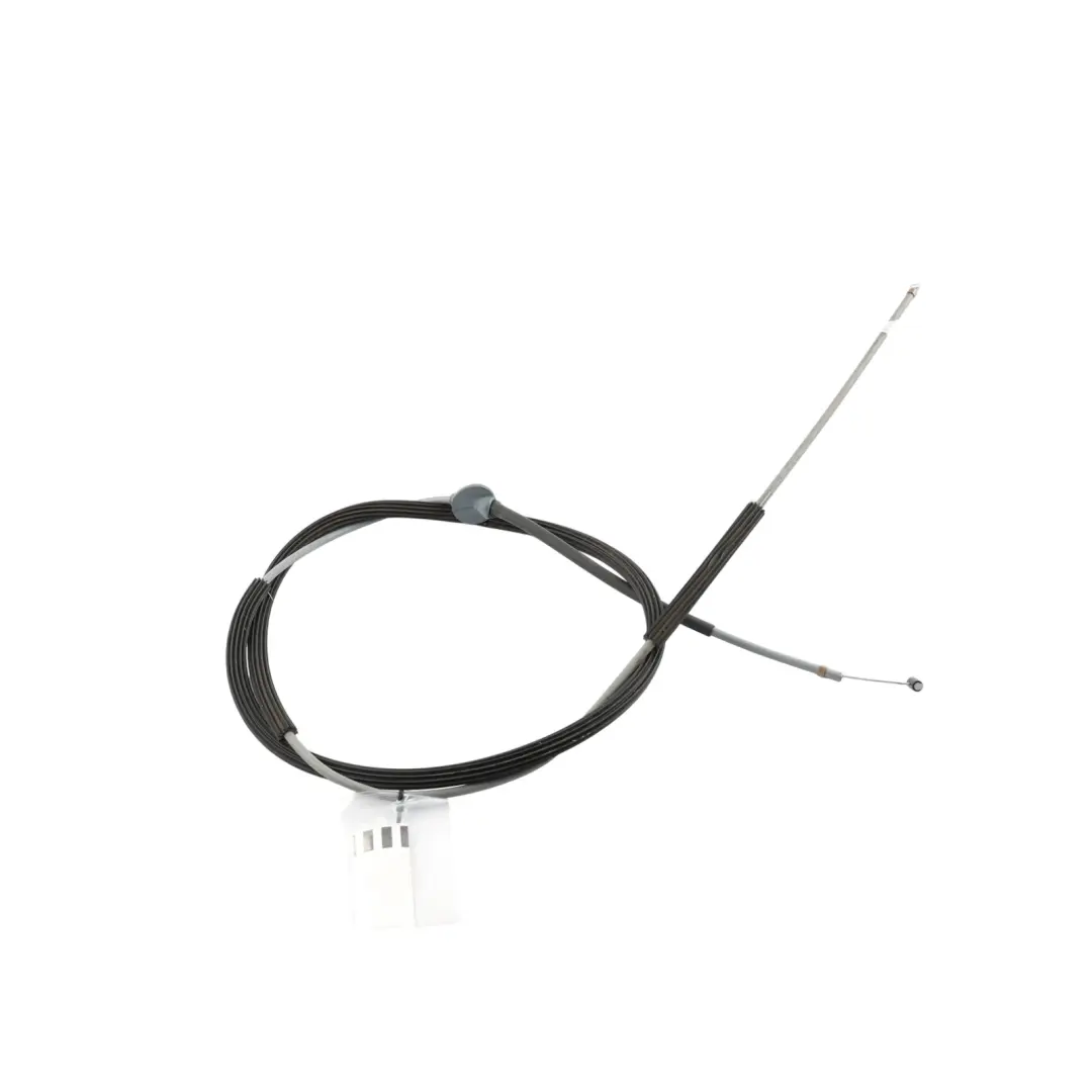 Audi Q5 FY Bonnet Hood Release Cable Linkage Lead - SKU RHD-80C823535B - Part number 80C823535B